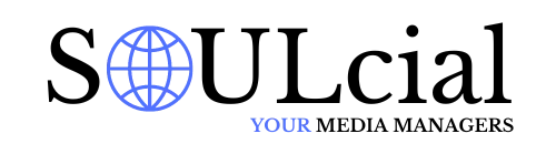 SOULcial-Your Media Managers' logo